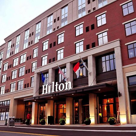 Hilton Asheville Biltmore Park Extérieur photo