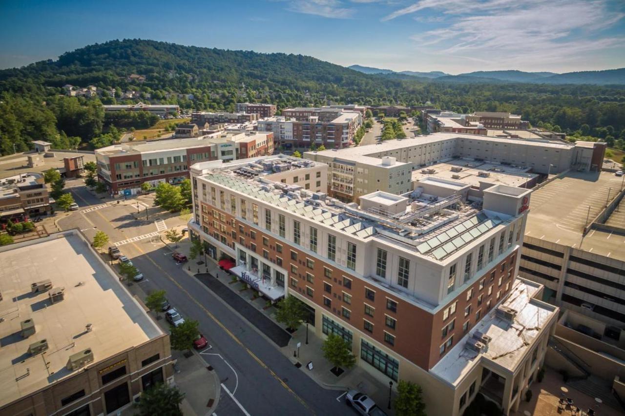 Hilton Asheville Biltmore Park Extérieur photo