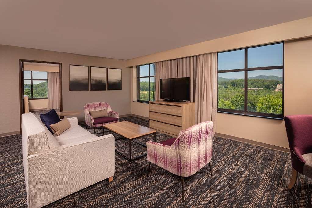 Hilton Asheville Biltmore Park Chambre photo