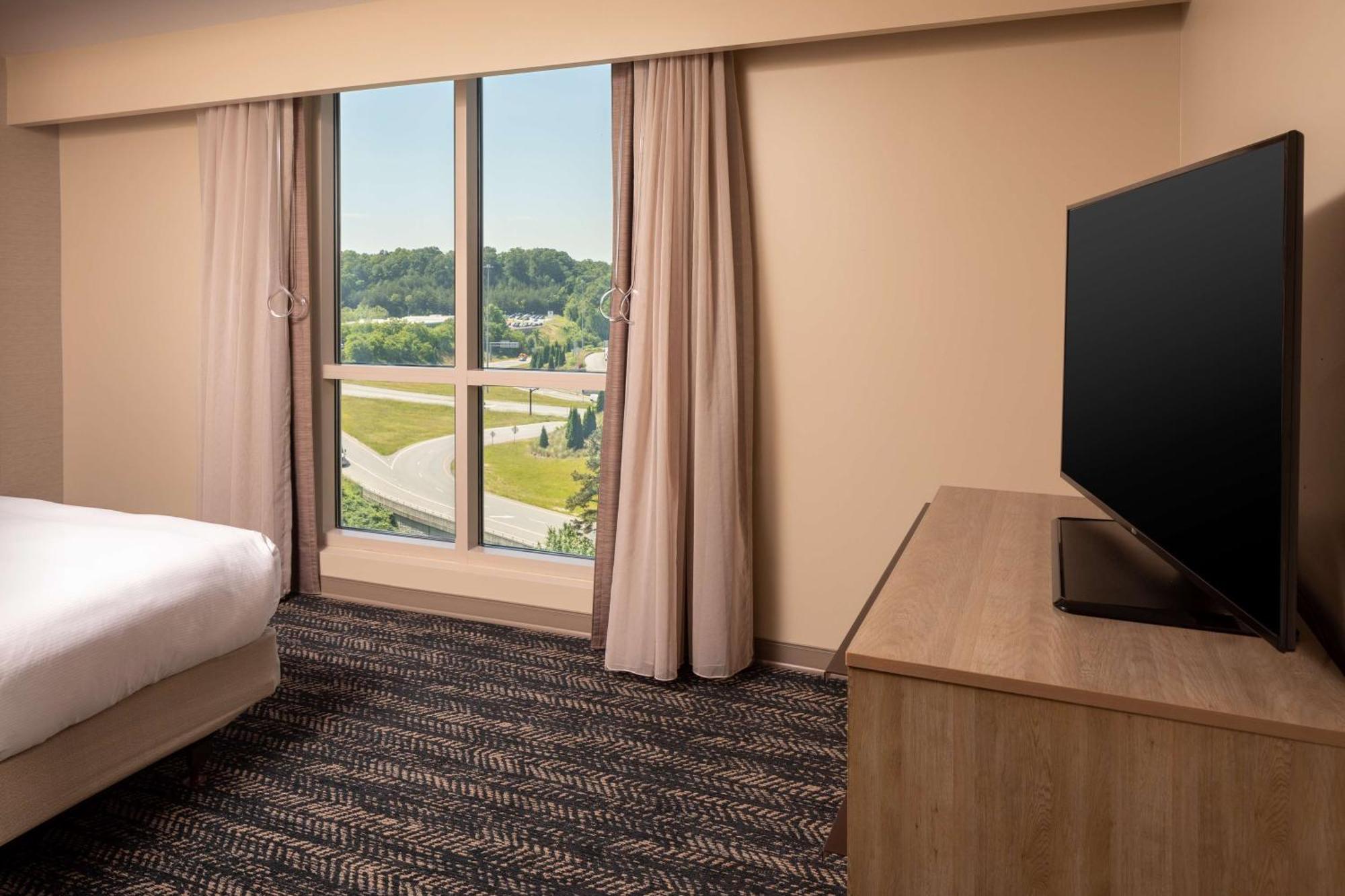 Hilton Asheville Biltmore Park Extérieur photo