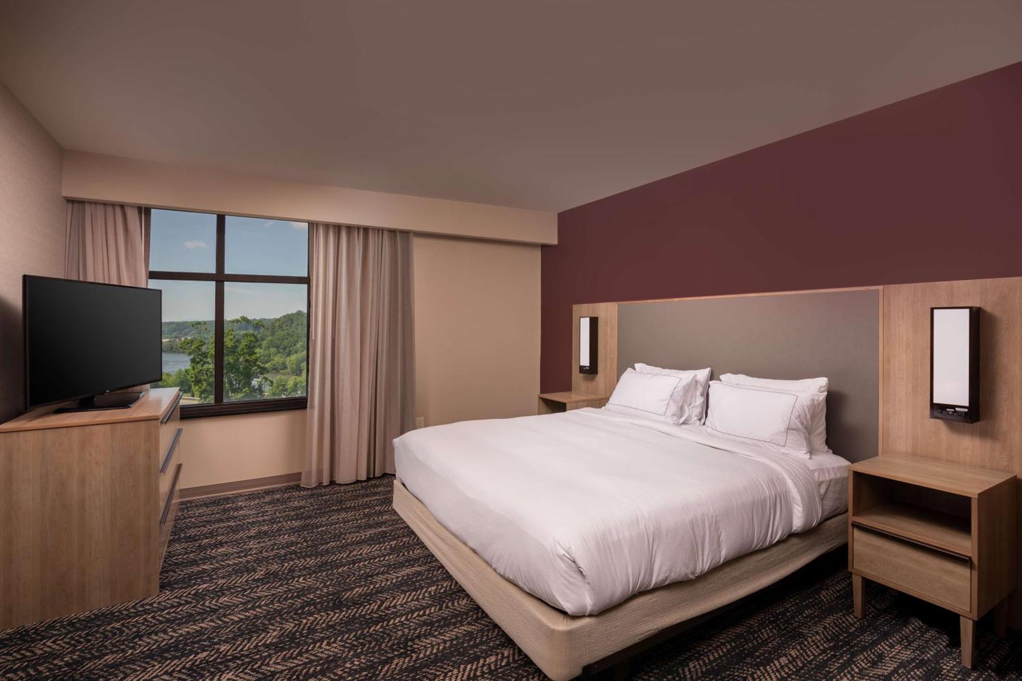 Hilton Asheville Biltmore Park Extérieur photo