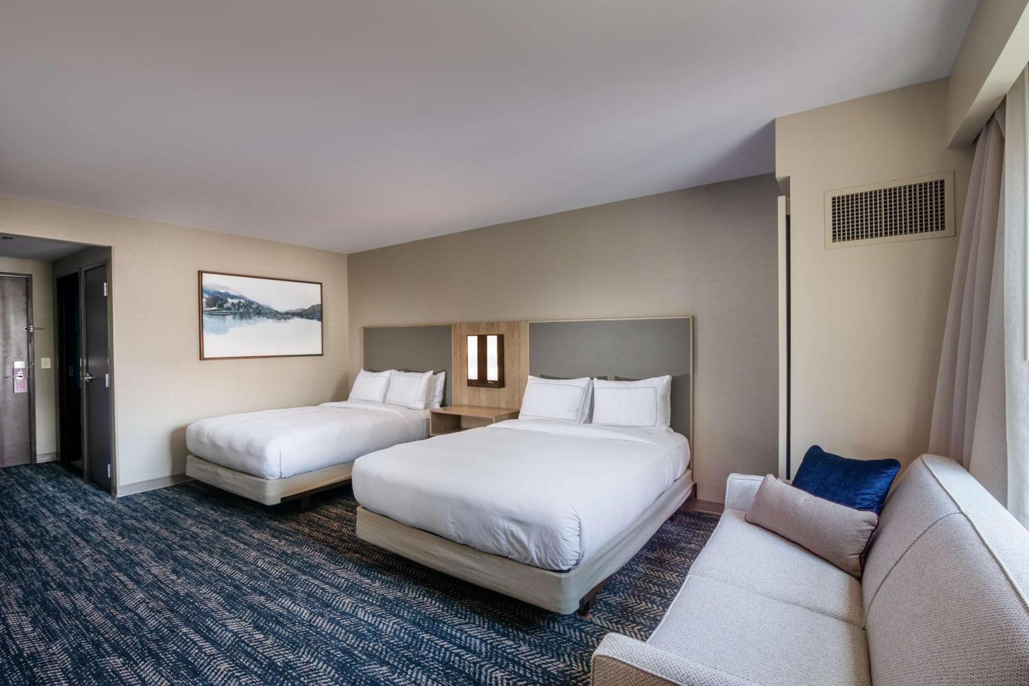 Hilton Asheville Biltmore Park Extérieur photo