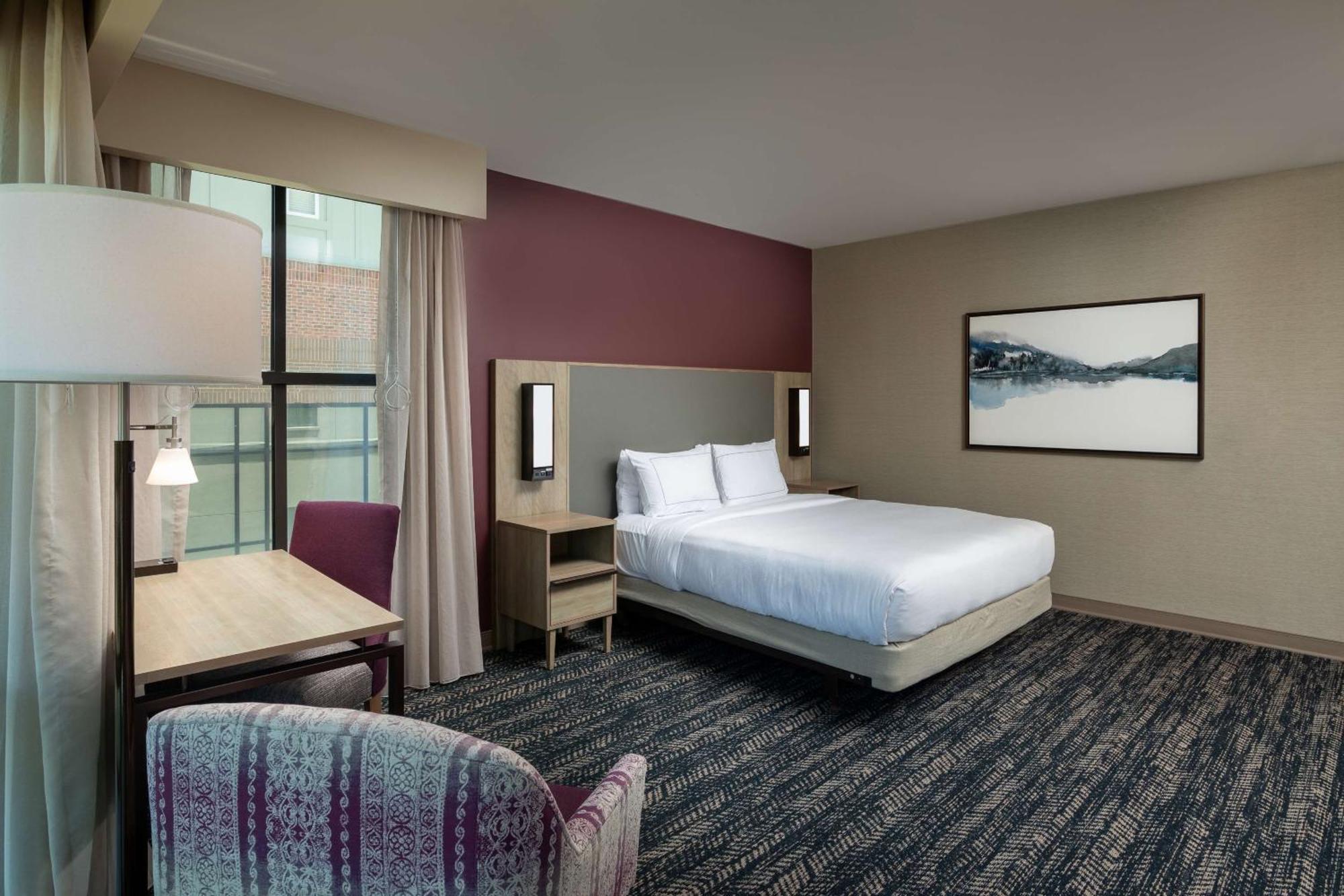 Hilton Asheville Biltmore Park Extérieur photo