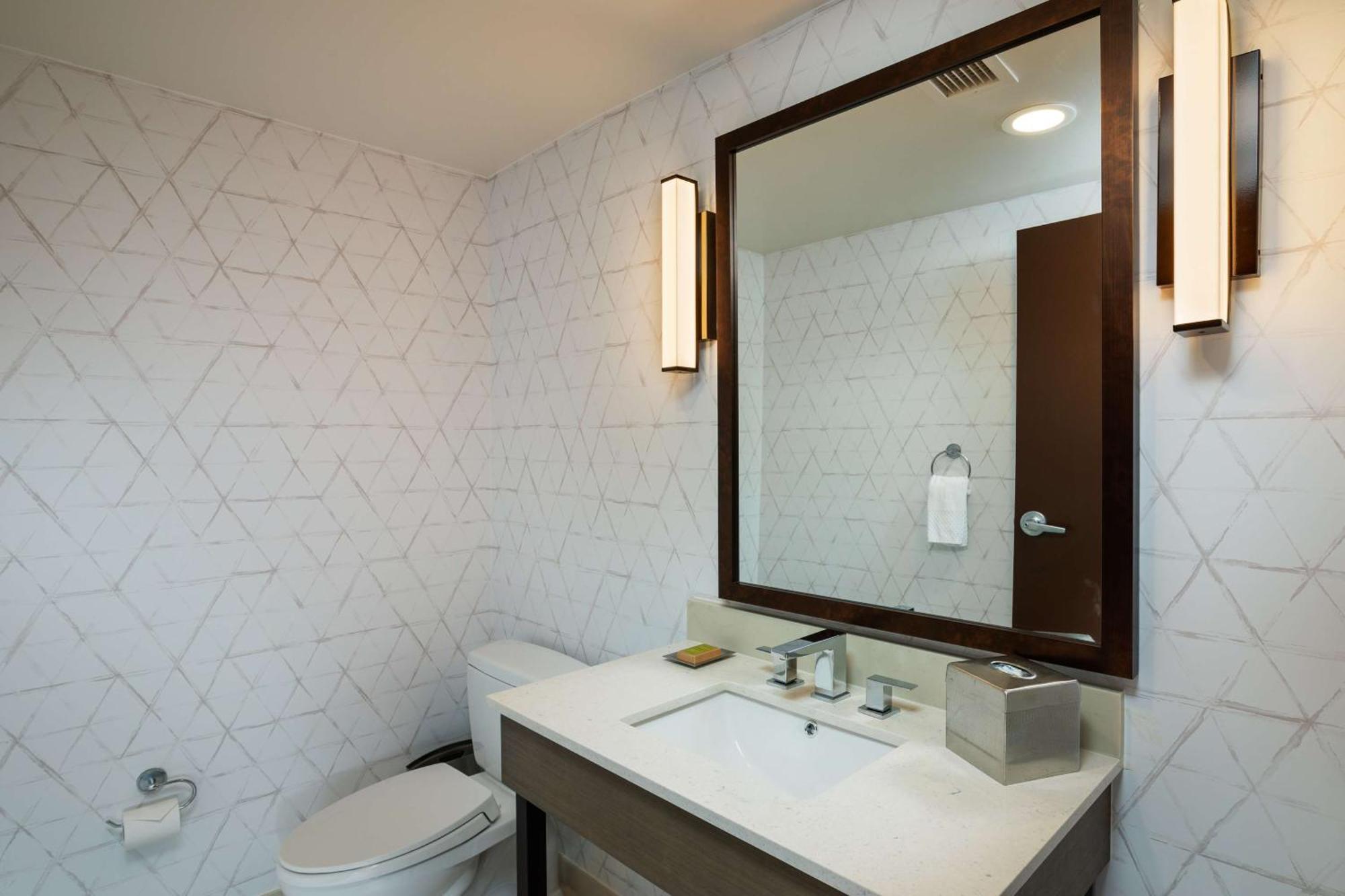 Hilton Asheville Biltmore Park Extérieur photo