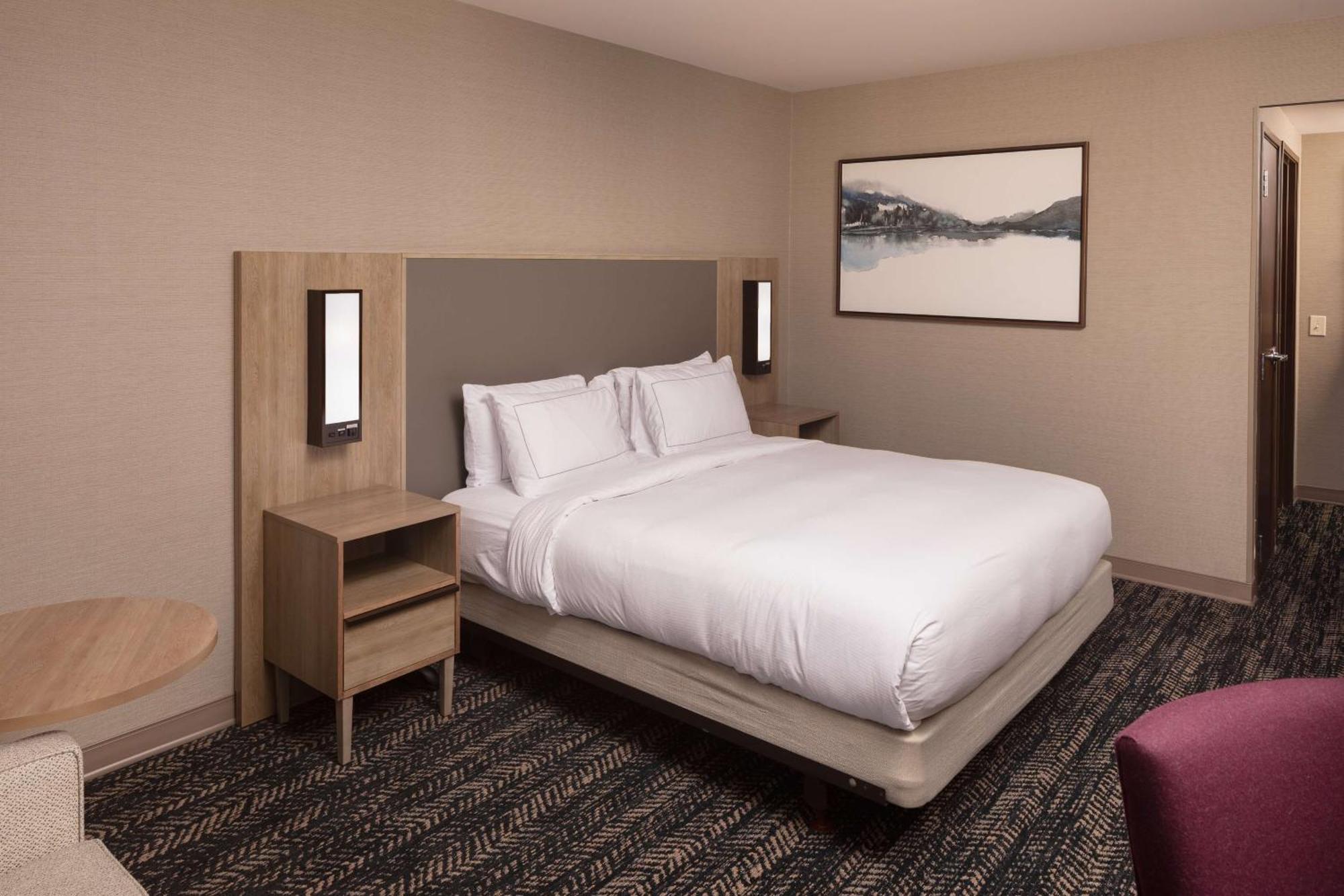 Hilton Asheville Biltmore Park Extérieur photo