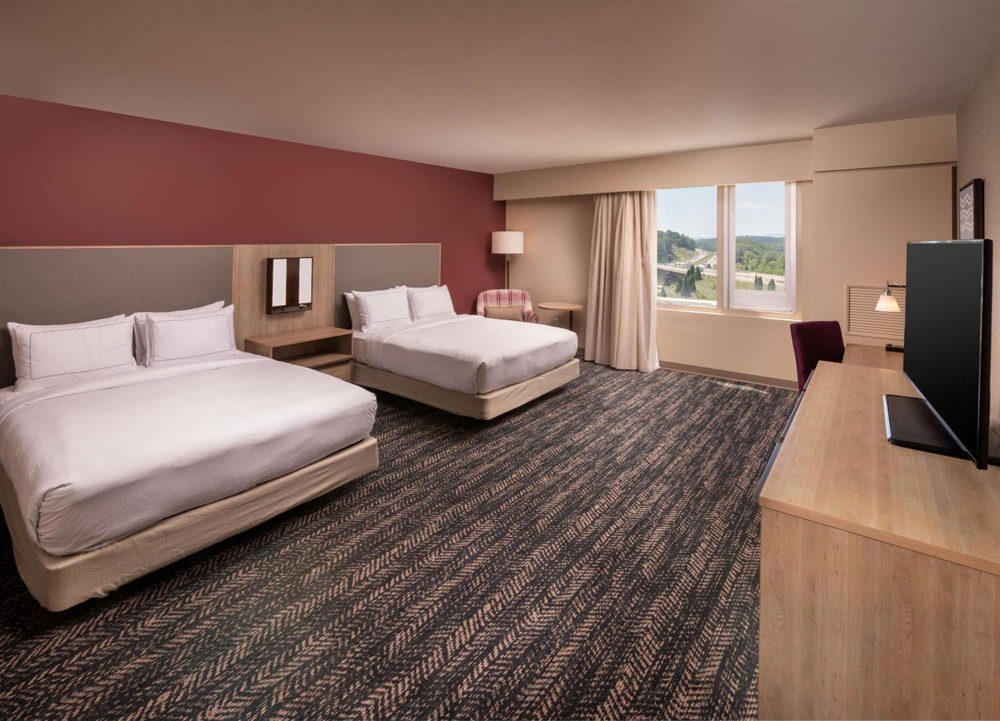 Hilton Asheville Biltmore Park Extérieur photo