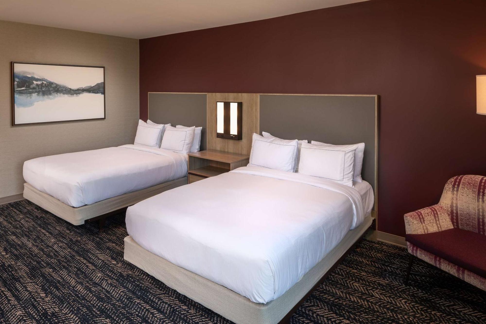 Hilton Asheville Biltmore Park Extérieur photo