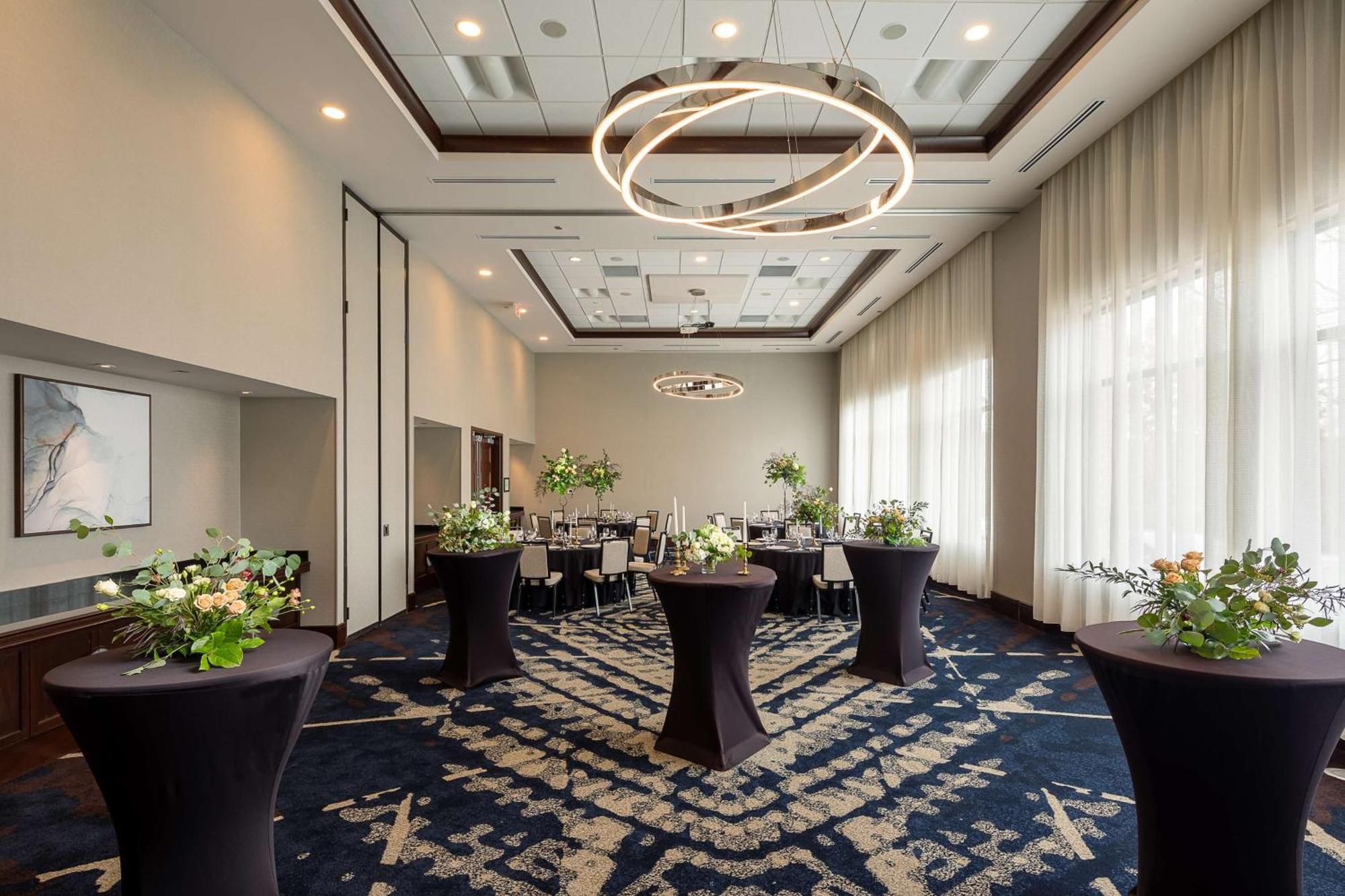 Hilton Asheville Biltmore Park Extérieur photo