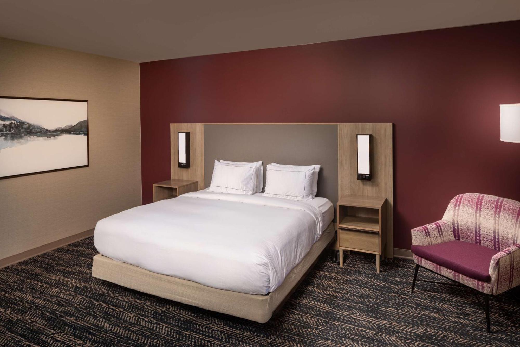 Hilton Asheville Biltmore Park Extérieur photo