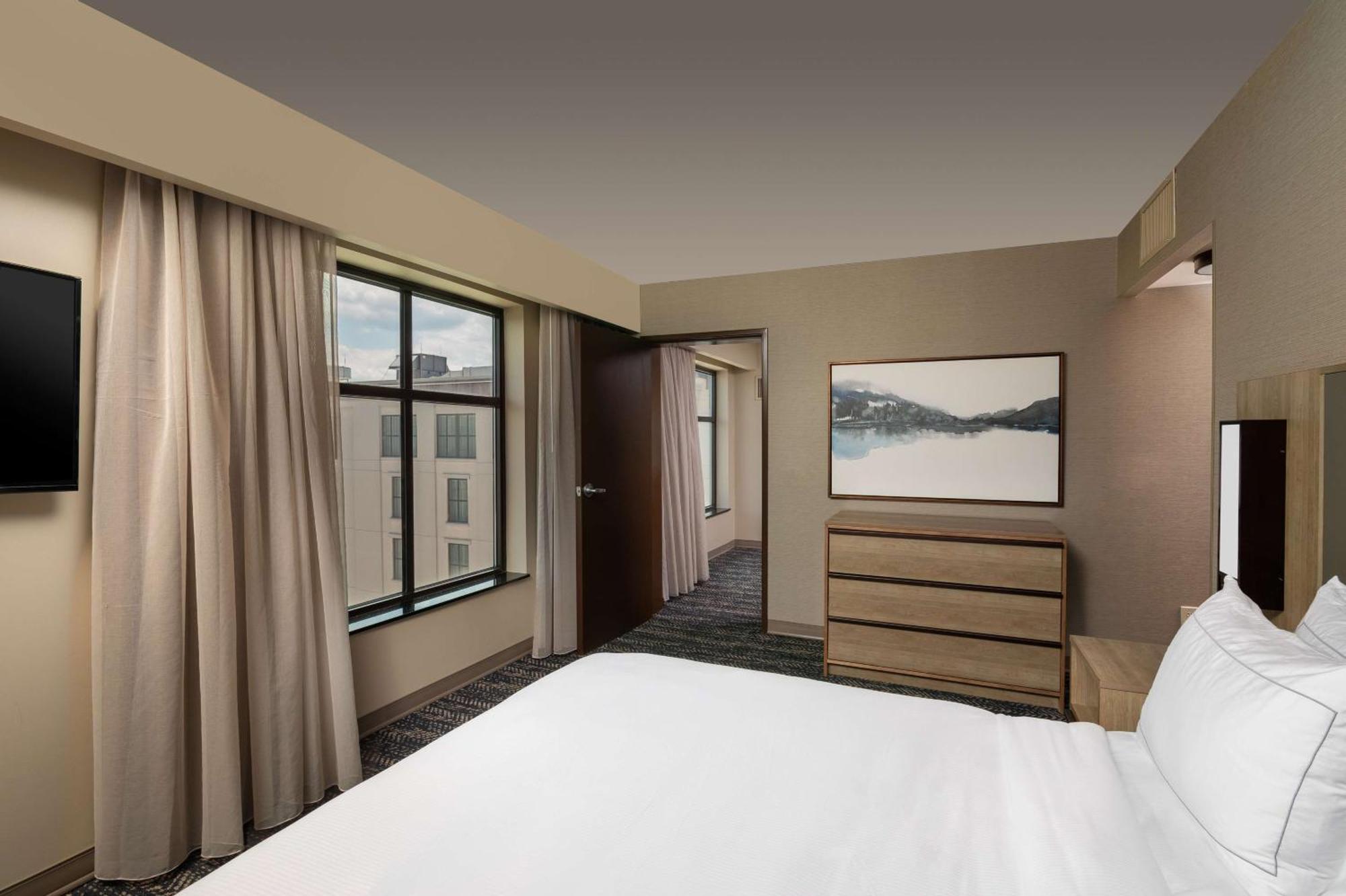 Hilton Asheville Biltmore Park Extérieur photo