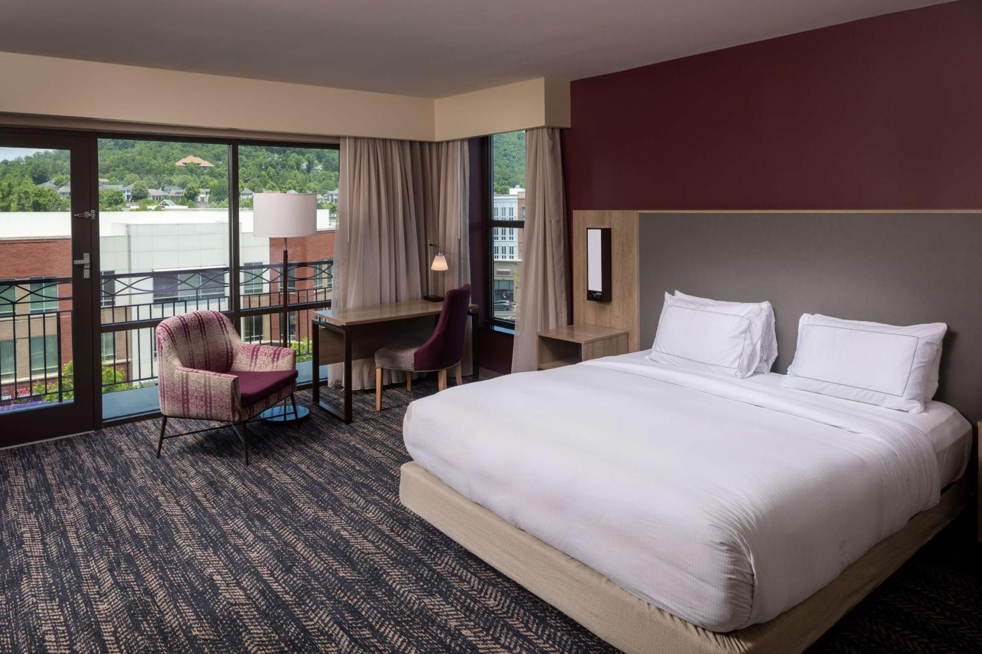 Hilton Asheville Biltmore Park Extérieur photo