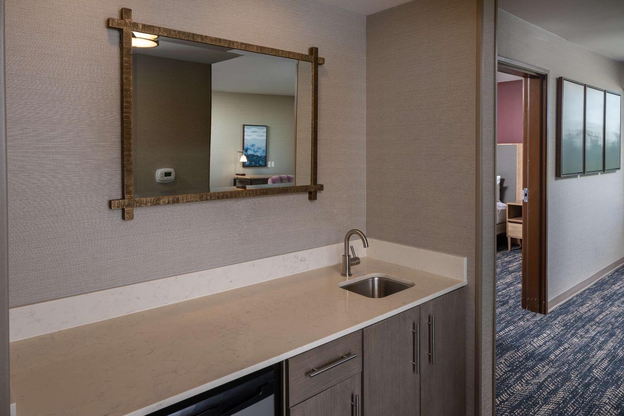 Hilton Asheville Biltmore Park Extérieur photo