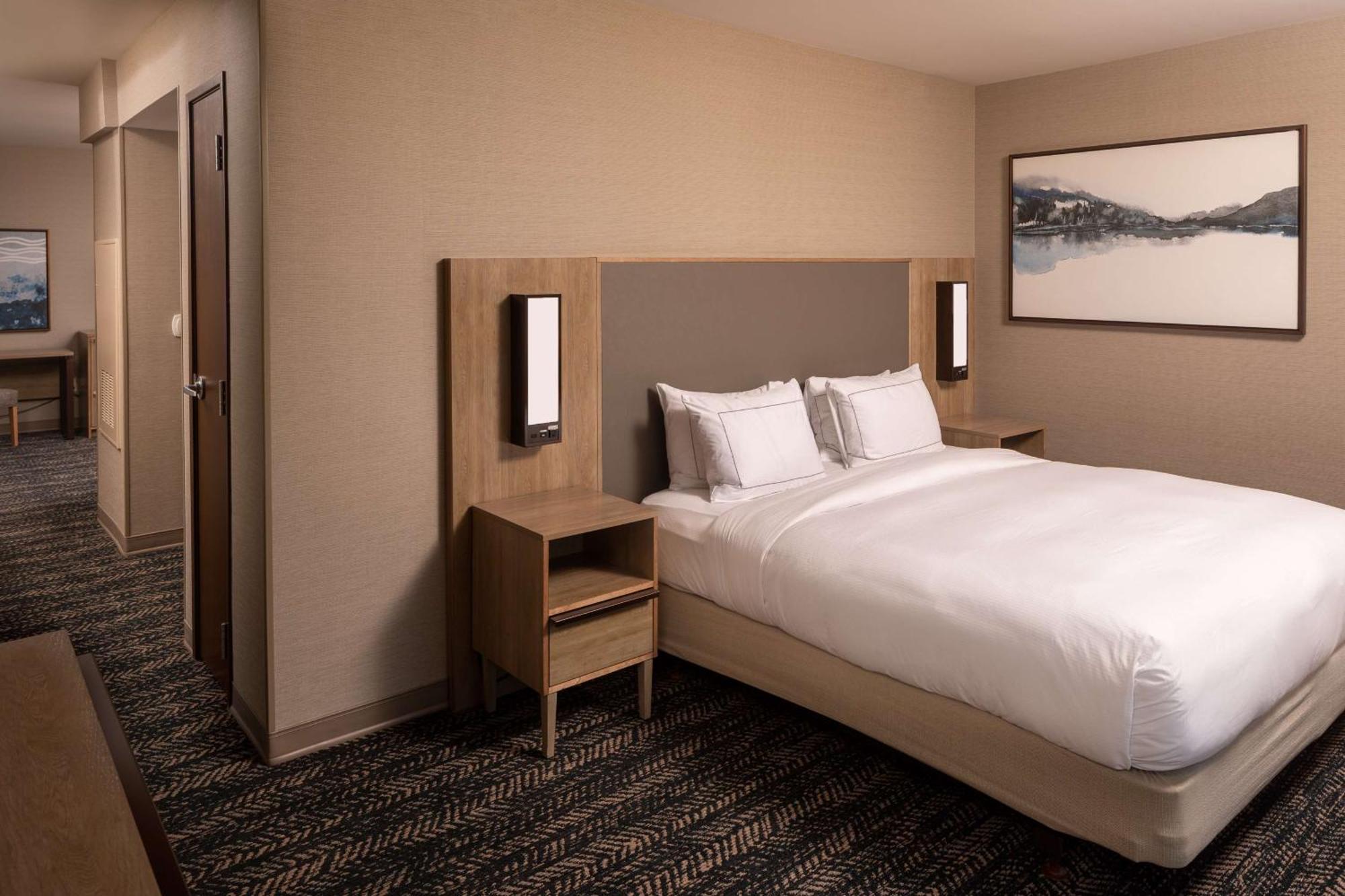 Hilton Asheville Biltmore Park Extérieur photo