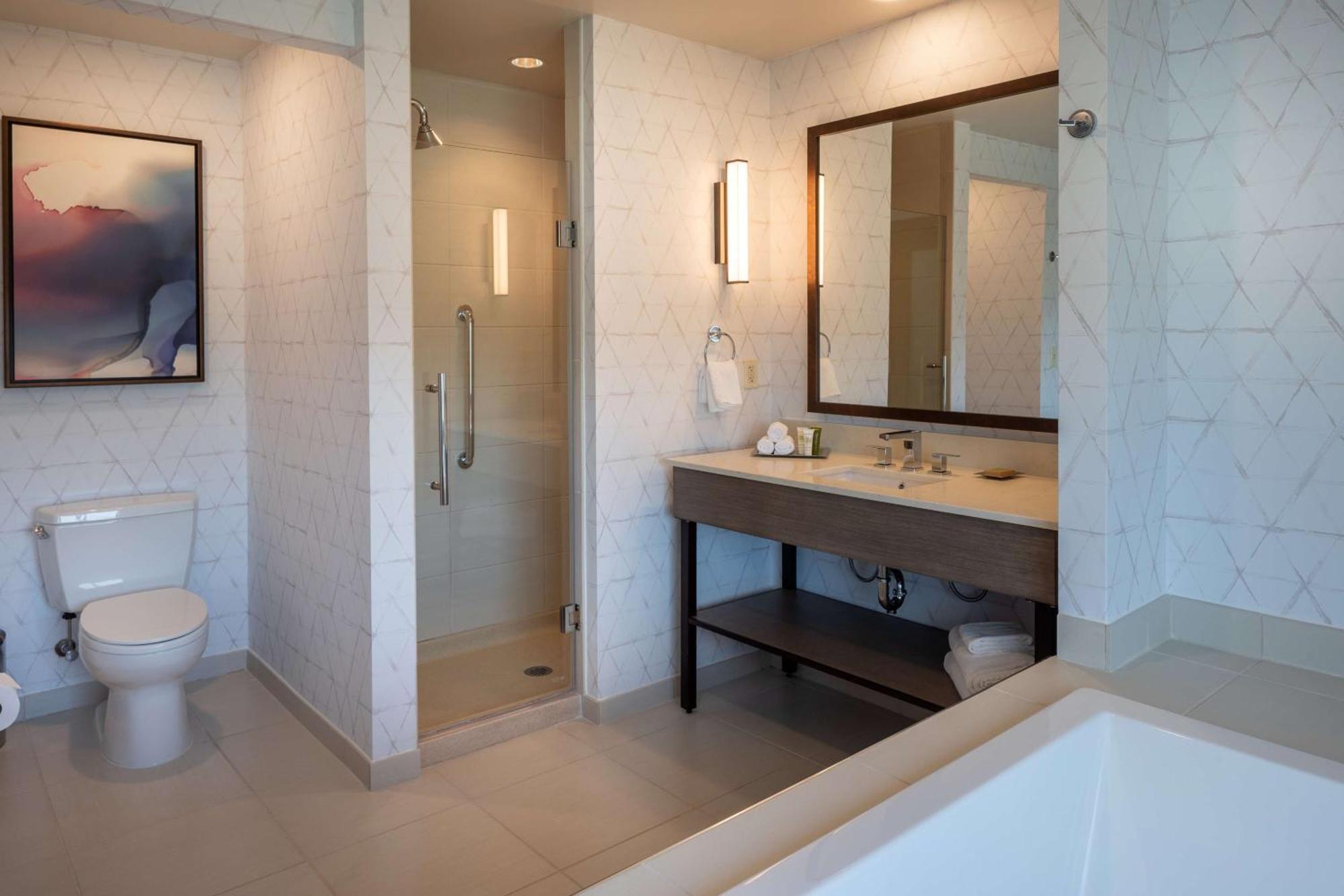 Hilton Asheville Biltmore Park Extérieur photo