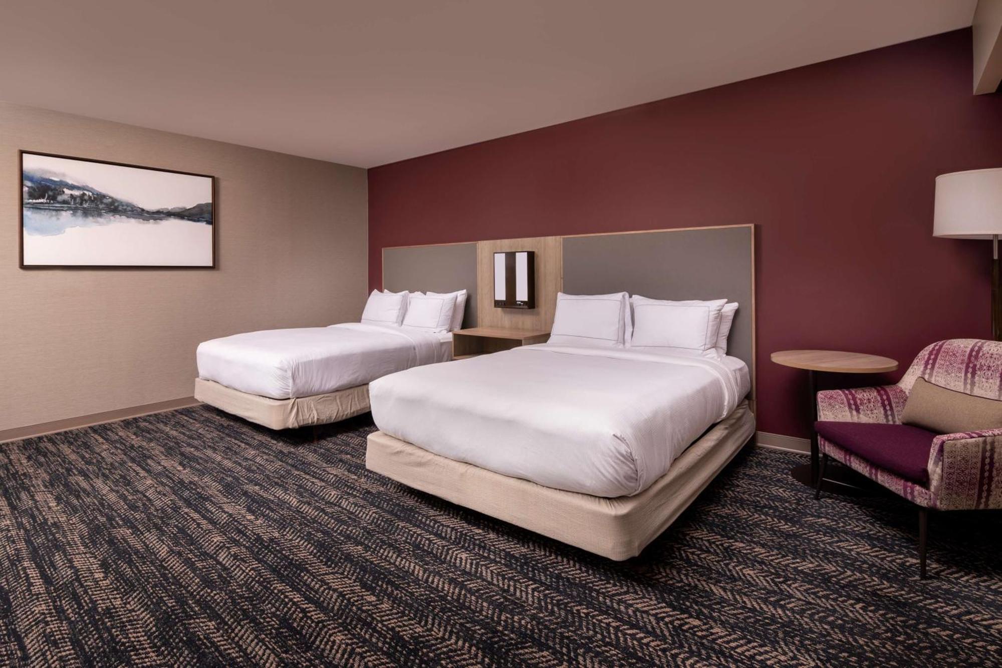 Hilton Asheville Biltmore Park Extérieur photo