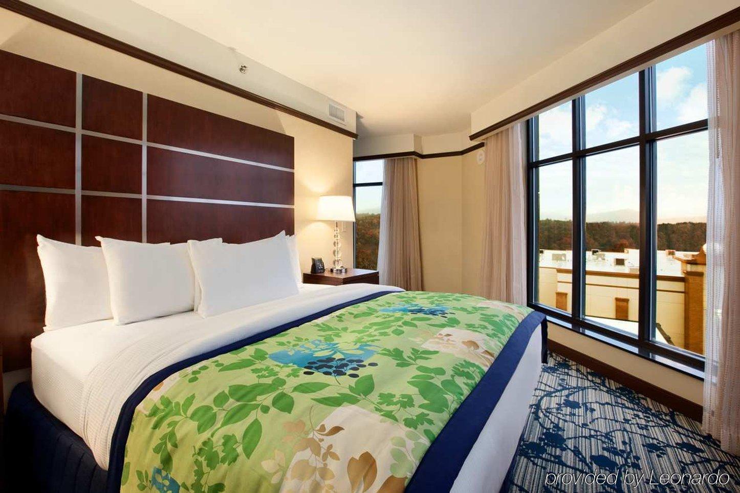Hilton Asheville Biltmore Park Chambre photo
